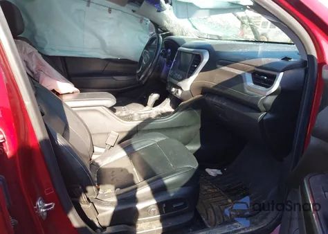 2019 GMC Acadia Slt-1 из США, поврежденный, VIN 1GKKNMLS6KZ263868